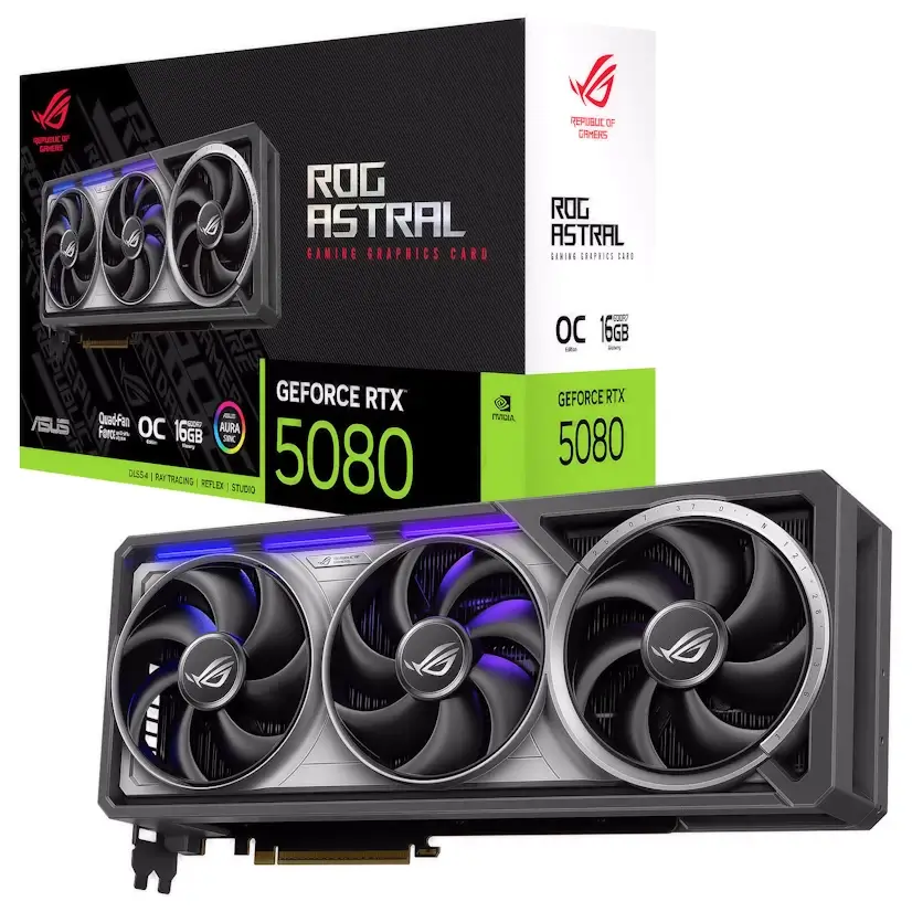 Montaje NVIDIA GEFORCE RTX 5080 Gaming PC Puentes Viejas Informático Puentes Viejas - Montaje NVIDIA GEFORCE RTX 5080 Puentes Viejas