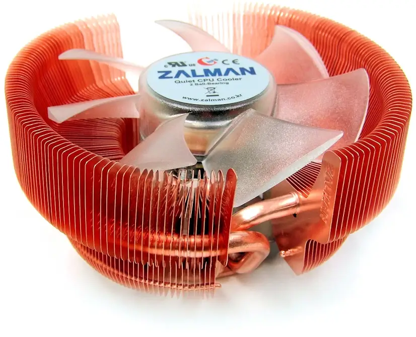 Montaje Cooler CPU Zalman Gaming PC Puentes Viejas Montaje Cooler CPU Zalman Gaming PC Puentes Viejas