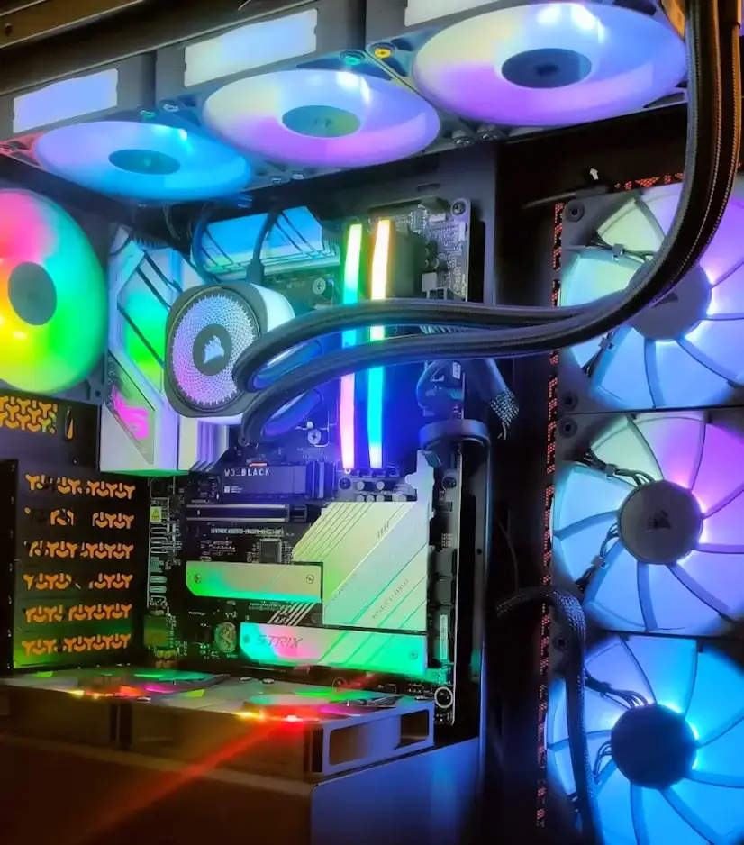 Montaje Hardware PC Gamer Domicilio Puentes Viejas Informático Puentes Viejas - Montaje Hardware PC Gamer Domicilio Puentes Viejas
