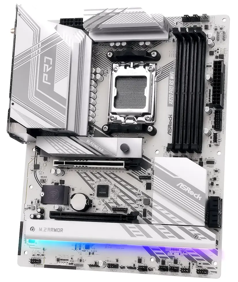 Montaje Placa Base ASRock Gaming PC Puentes Viejas Informático Puentes Viejas - Montaje Placa Base ASRock Gaming PC Puentes Viejas