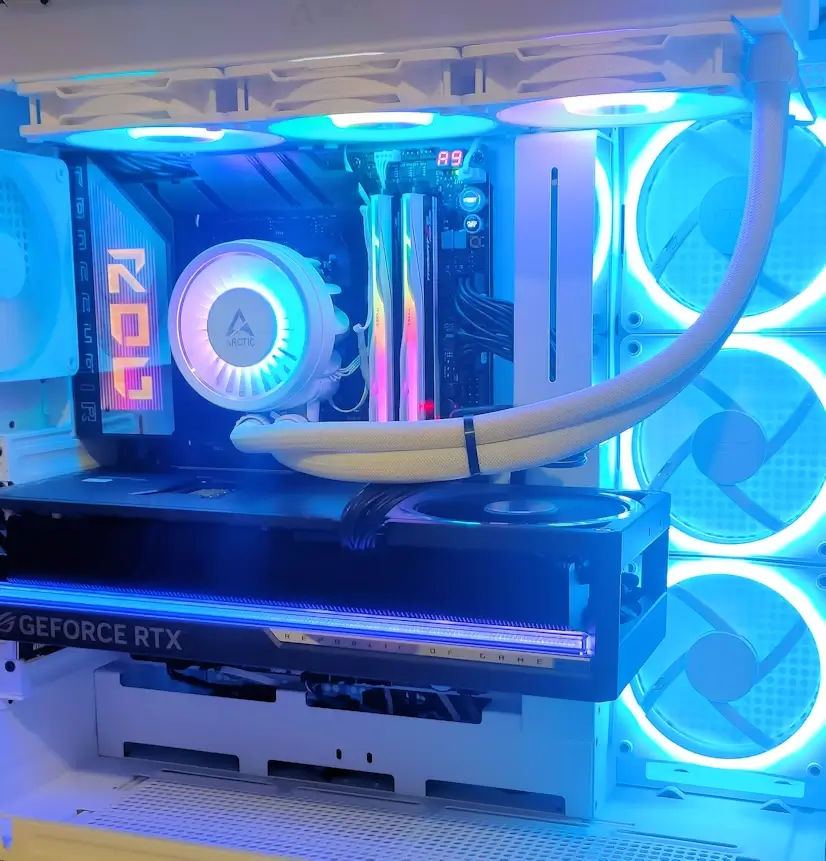 Montaje Hardware AMD Intel Gaming PC Puentes Viejas Informático Puentes Viejas - Montaje Hardware AMD Intel Gaming PC Puentes Viejas