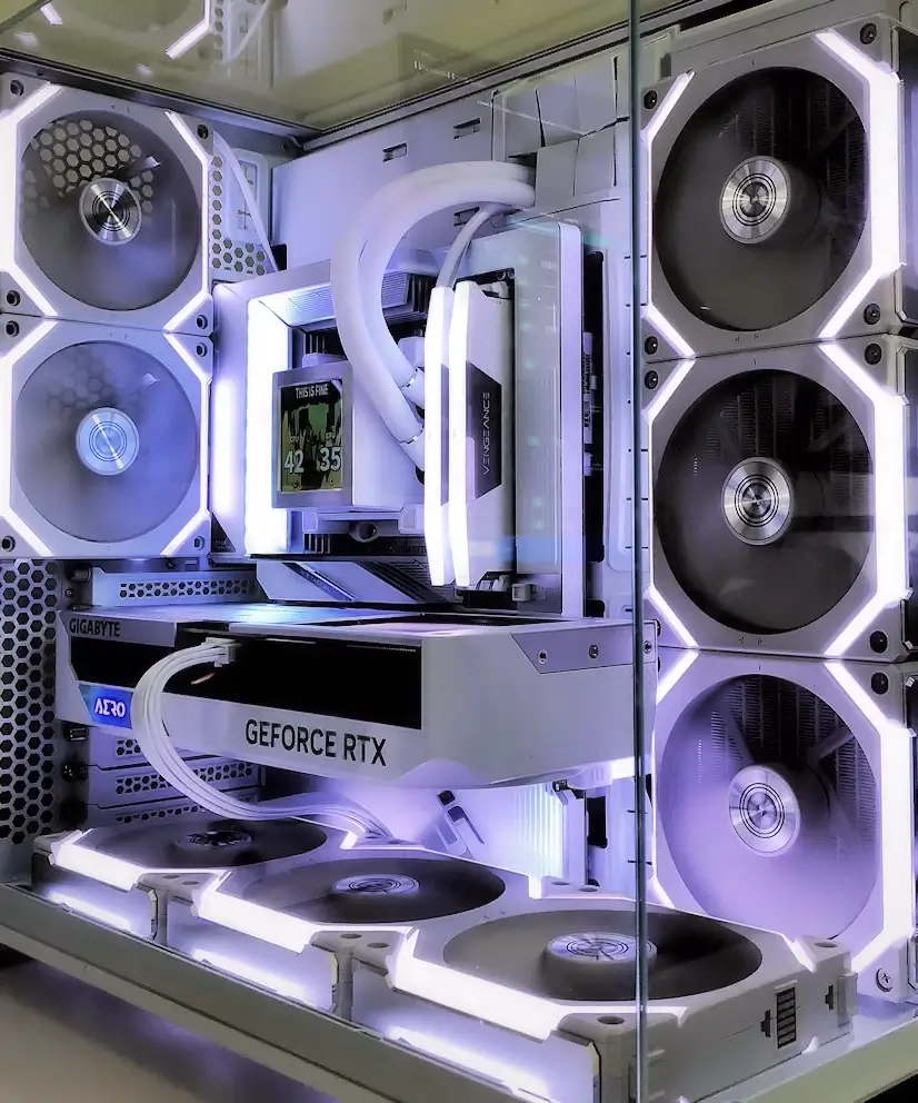 Montaje Hardware Gaming PC Domicilio Puentes Viejas Montaje Hardware Gaming PC Domicilio Puentes Viejas